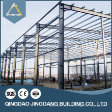 De buena calidad Fabricante de acero marco strcture